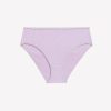 Lingerie Penningtons | Lilac Rib High-Cut Brief - Ti Voglio