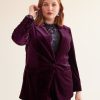 Clothing Penningtons | Velvet Blazer