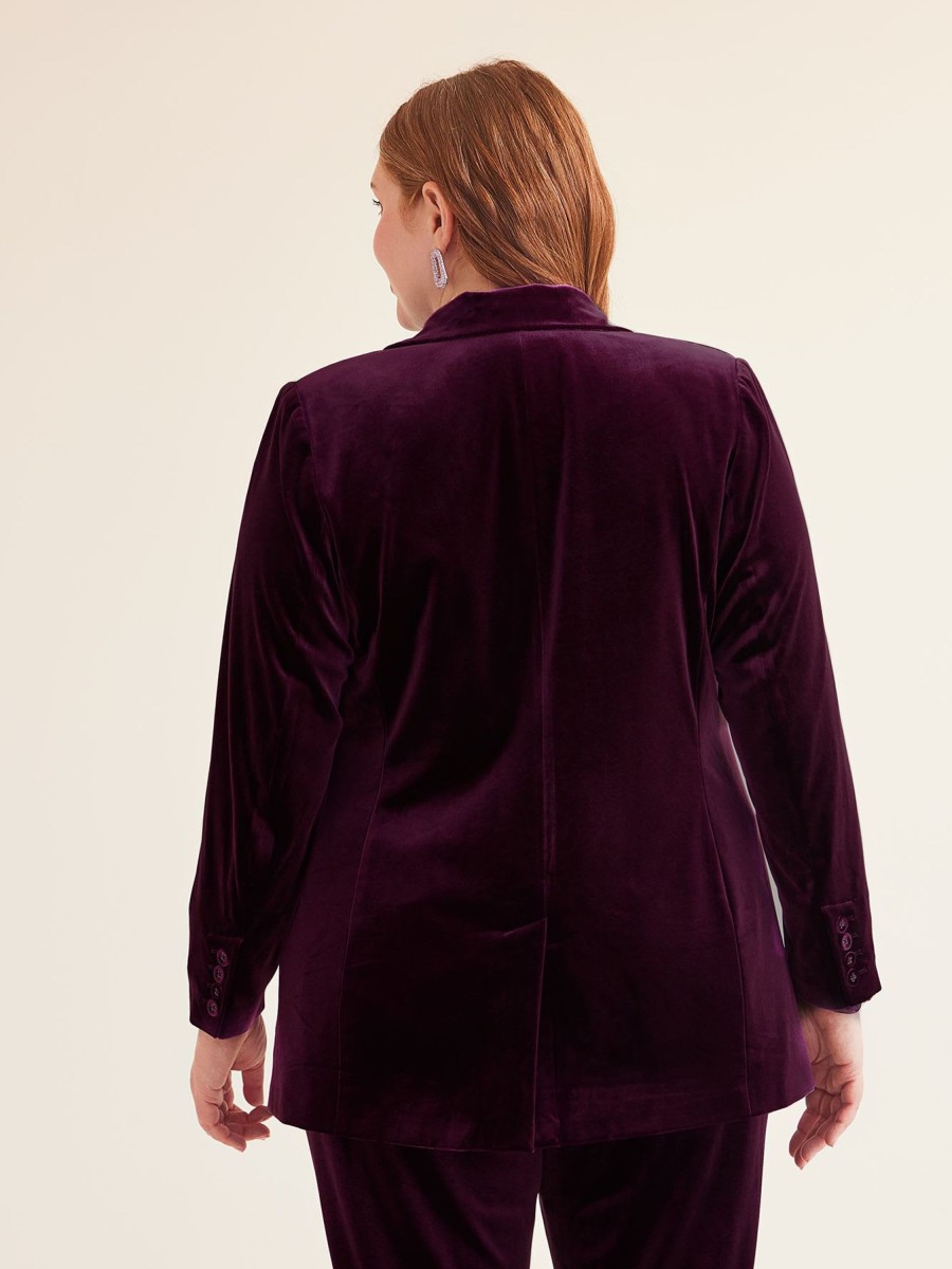 Clothing Penningtons | Velvet Blazer