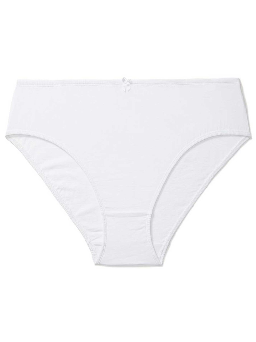 Lingerie Penningtons | Solid High-Cut Brief - Ti Voglio