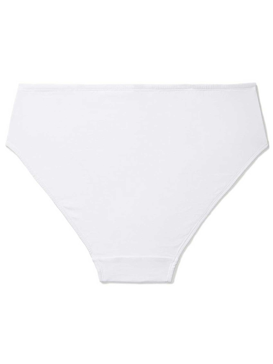 Lingerie Penningtons | Solid High-Cut Brief - Ti Voglio