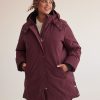 Clothing Penningtons | Responsible, Kodiak Parka With Removable Hood