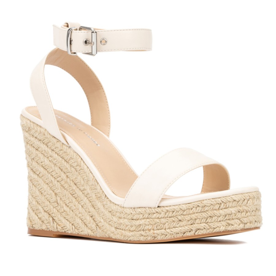 Shoes Penningtons | Fashion To Figure - Women'S Gale Wedge - Penningtons