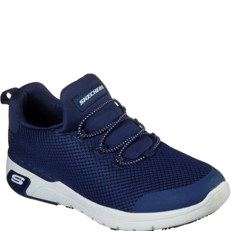 Shoes Penningtons | Skechers - Womens/Ladies Marsing-Waiola Sr Safety Shoes - Penningtons