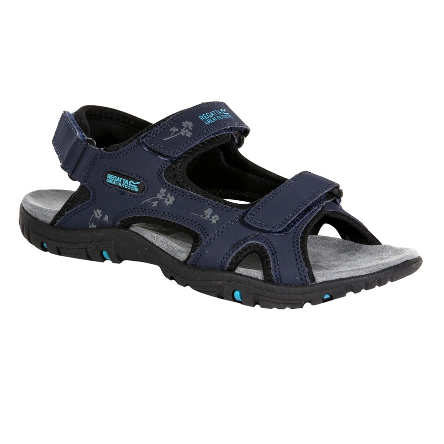 Shoes Penningtons | Regatta - Womens/Ladies Haris Sandals - Penningtons