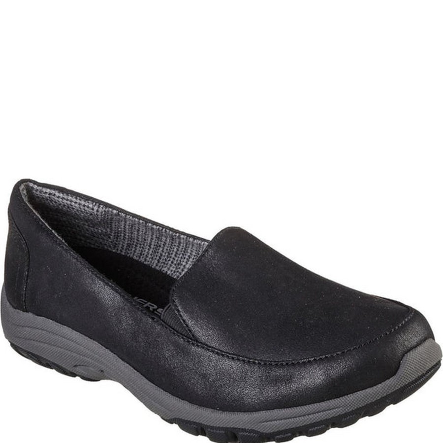 Shoes Penningtons | Skechers - Womens/Ladies Reggae Fest 2.0 - Textbook Relaxed Fit Shoes - Penningtons