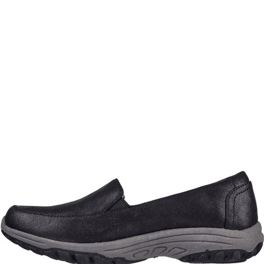 Shoes Penningtons | Skechers - Womens/Ladies Reggae Fest 2.0 - Textbook Relaxed Fit Shoes - Penningtons