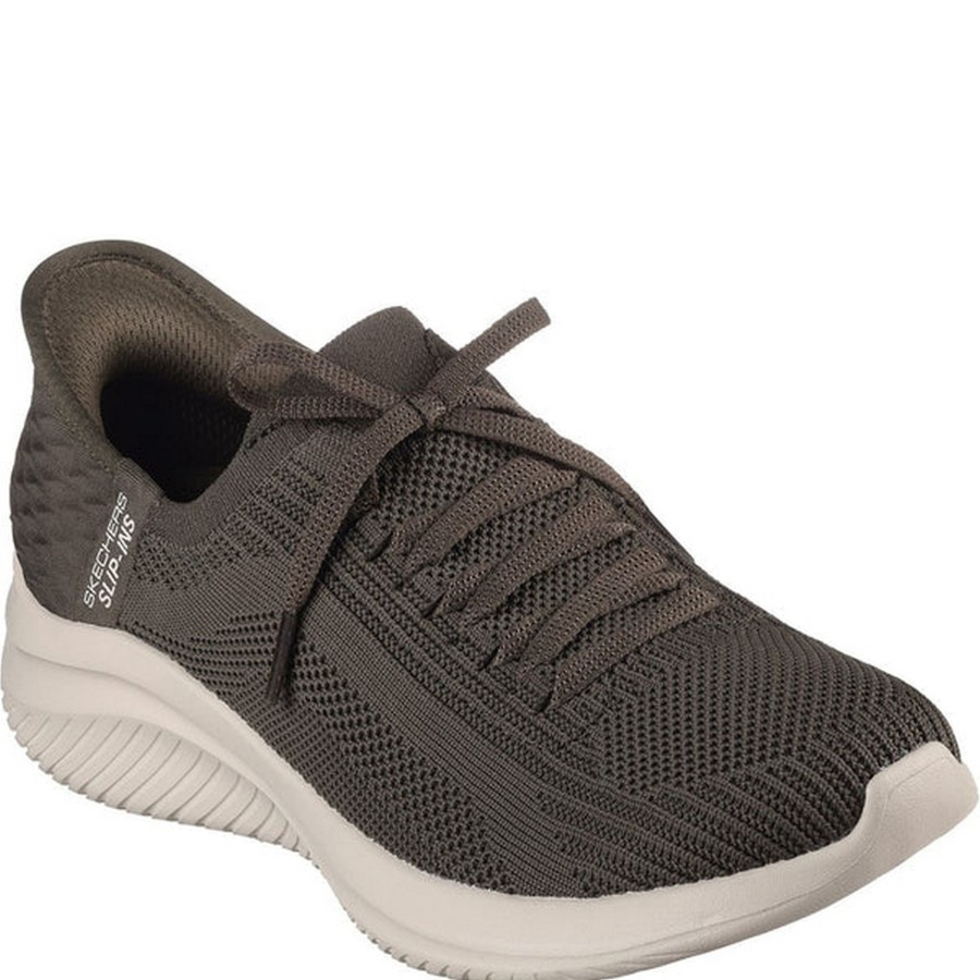 Shoes Penningtons | Skechers - Womens/Ladies Ultra Flex 3.0 Brilliant Path Sneakers - Penningtons