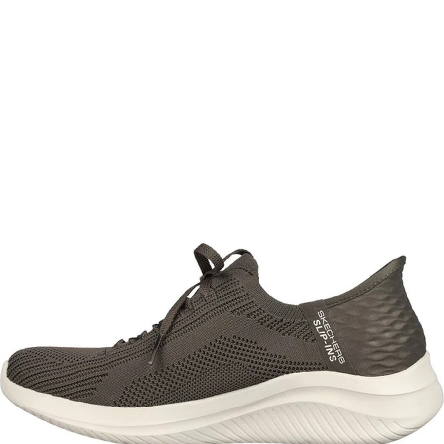 Shoes Penningtons | Skechers - Womens/Ladies Ultra Flex 3.0 Brilliant Path Sneakers - Penningtons