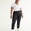 Clothing Penningtons | Slim-Leg Pant With Elastic Waistband - Hyba | Regular