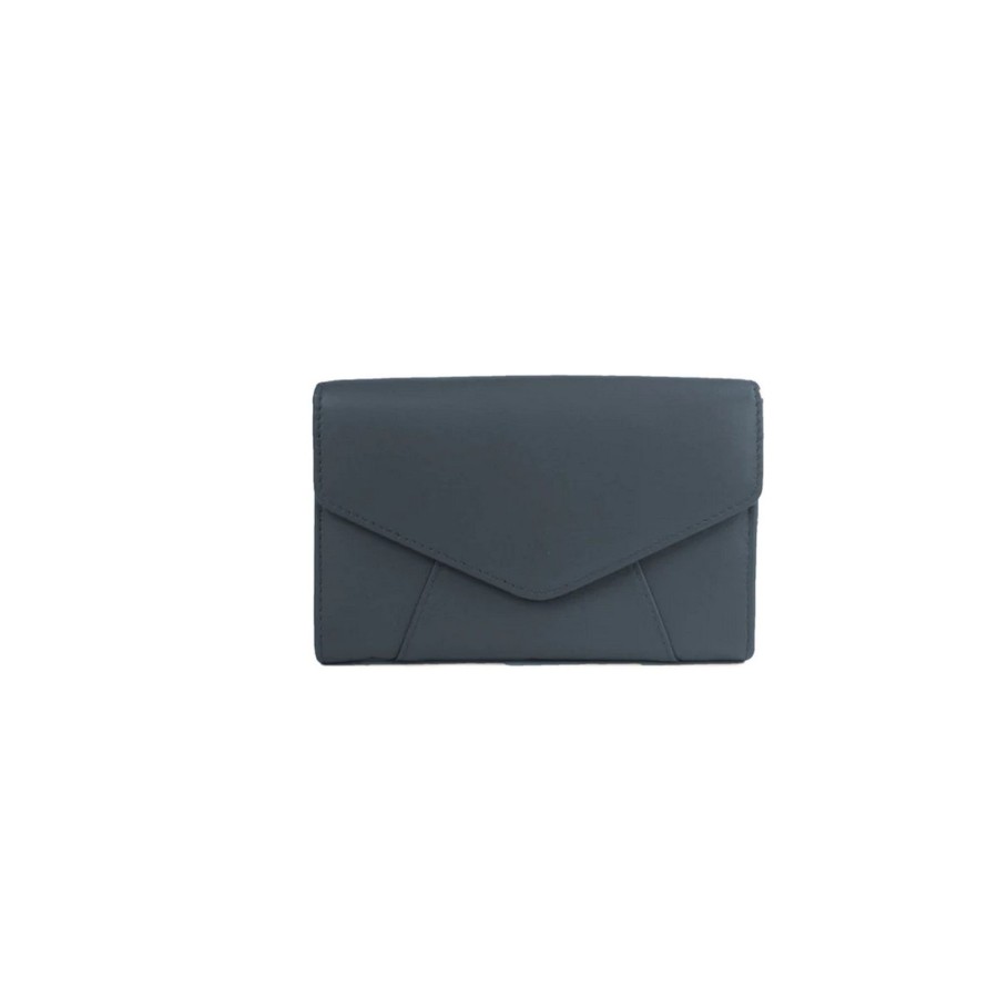 Accessories Penningtons | Eastern Counties Leather - Camille Envelope Leather Coin Purse - Penningtons