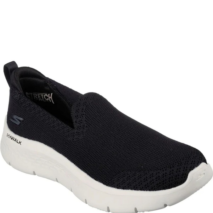 Shoes Penningtons | Skechers - Womens/Ladies Go Walk Flex Bright Sneakers - Penningtons