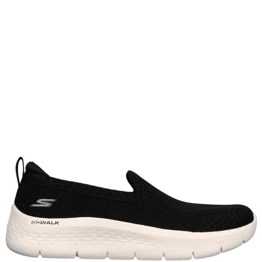 Shoes Penningtons | Skechers - Womens/Ladies Go Walk Flex Bright Sneakers - Penningtons