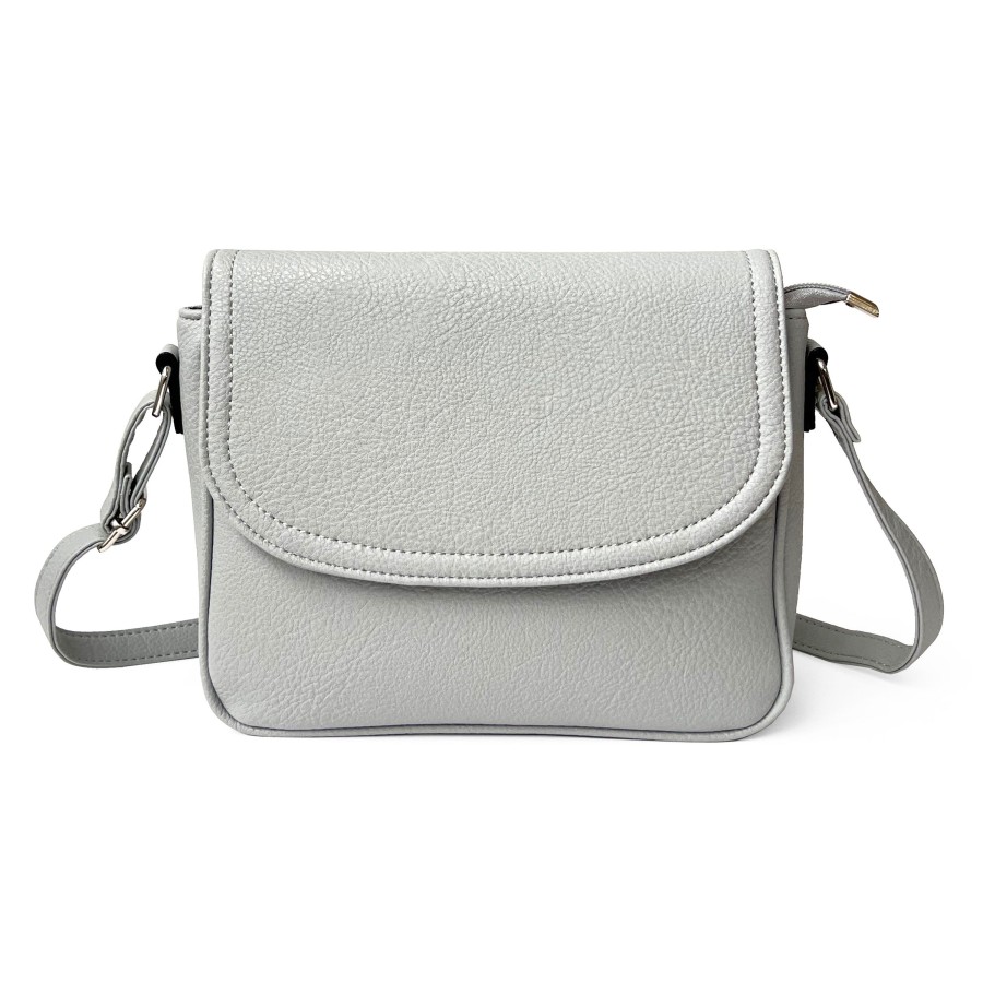 Accessories Penningtons | Nicci Crossbody Bag With Front Flap - Penningtons