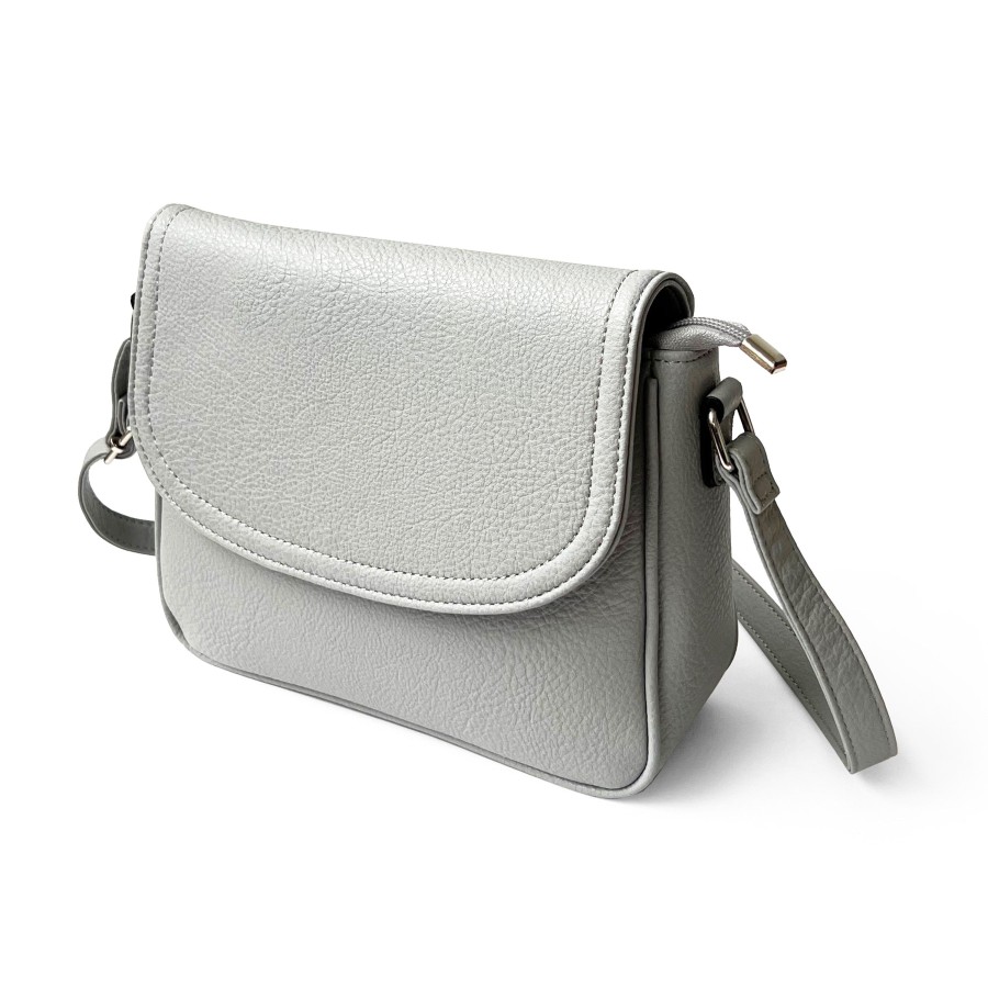 Accessories Penningtons | Nicci Crossbody Bag With Front Flap - Penningtons