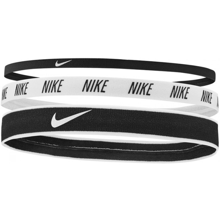 Clothing Penningtons | Nike - Unisex Adult Headband Set (Pack Of 3) - Penningtons