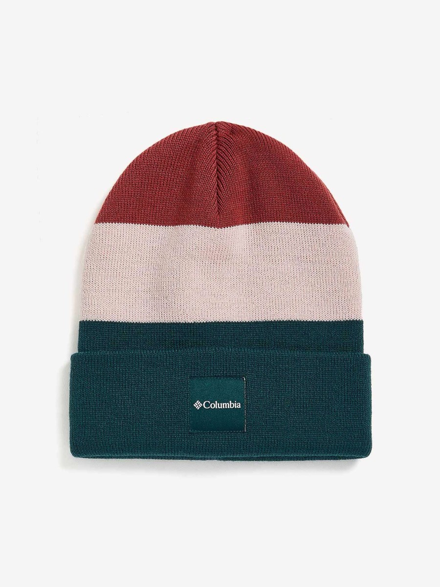 Accessories Penningtons | City Trek Colourblock Beanie - Columbia