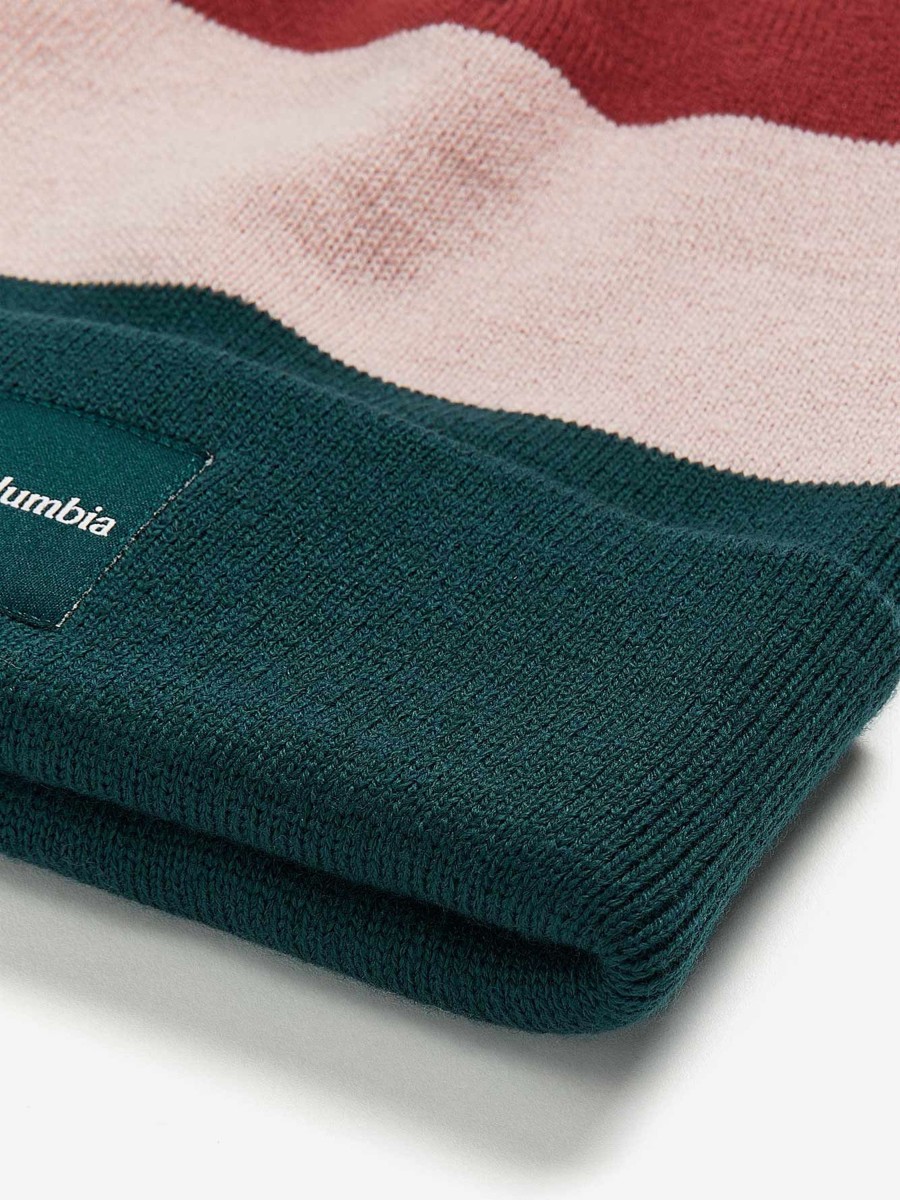 Accessories Penningtons | City Trek Colourblock Beanie - Columbia