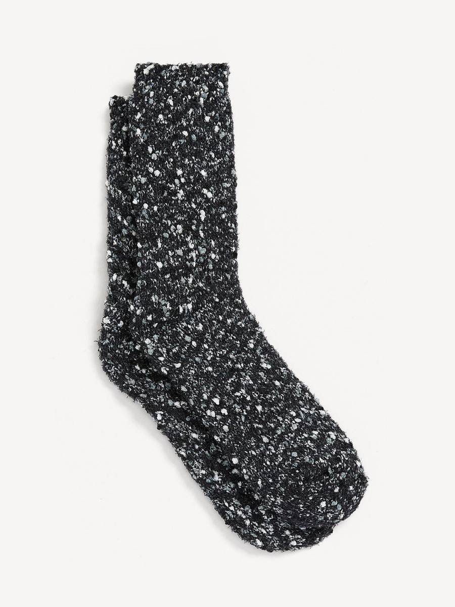 Accessories Penningtons | Frosted Yard Crew Socks - Ti Voglio