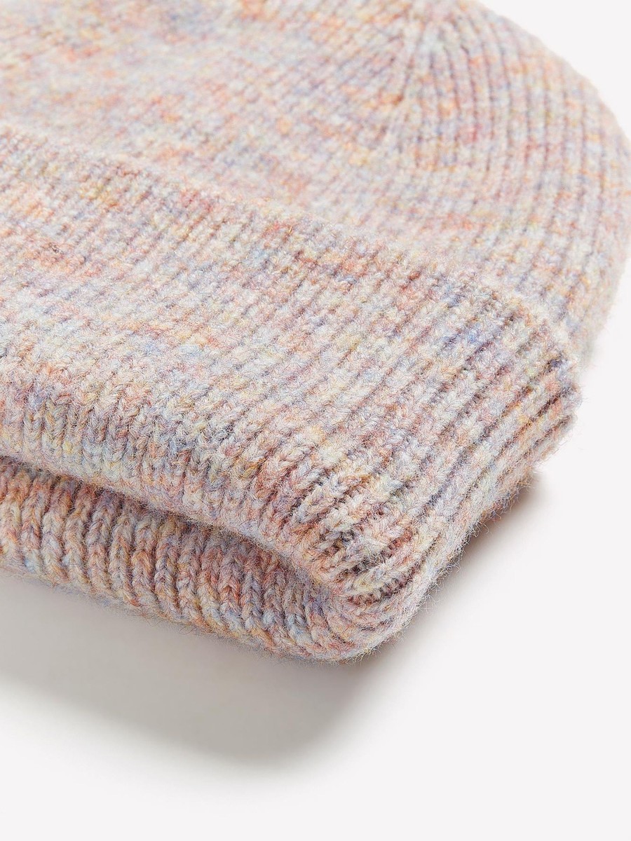 Accessories Penningtons | Multicolour Marbled Cuff Beanie