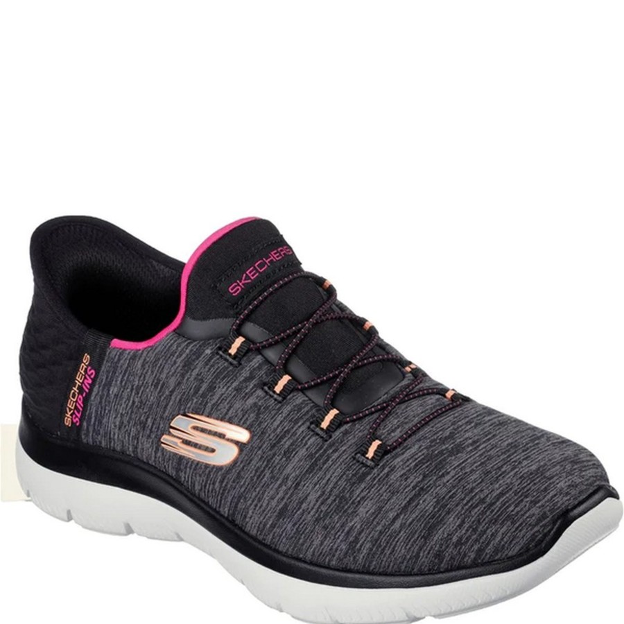 Shoes Penningtons | Skechers - Womens/Ladies Dazzling Haze Sneakers - Penningtons