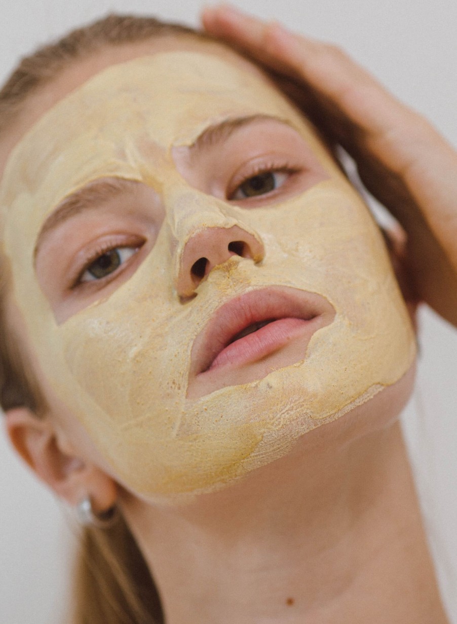 Beauty Penningtons | Yellow Beauty ?Glow Dust Face Mask - Penningtons