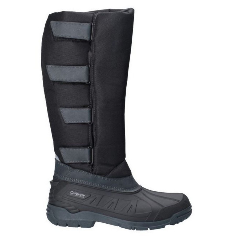 Shoes Penningtons | Cotswold - Womens/Ladies Kemble Knee High Wellington Boots - Penningtons