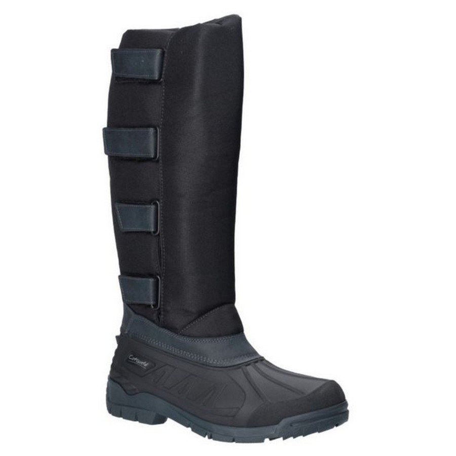 Shoes Penningtons | Cotswold - Womens/Ladies Kemble Knee High Wellington Boots - Penningtons