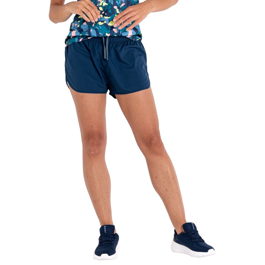 Clothing Penningtons | Dare 2B - Womens/Ladies Sprint Up 2 In 1 Shorts - Penningtons