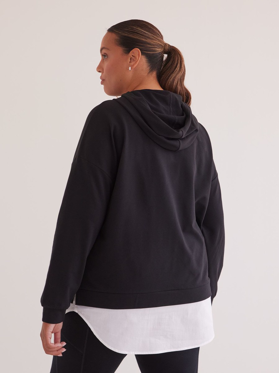 Clothing Penningtons | Hooded Fooler Sweatshirt - Active Zone