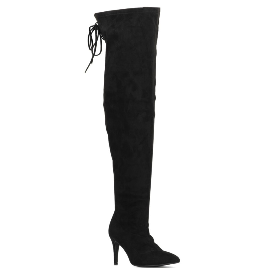 Shoes Penningtons | Women'S Larissa Tall Boot - Penningtons