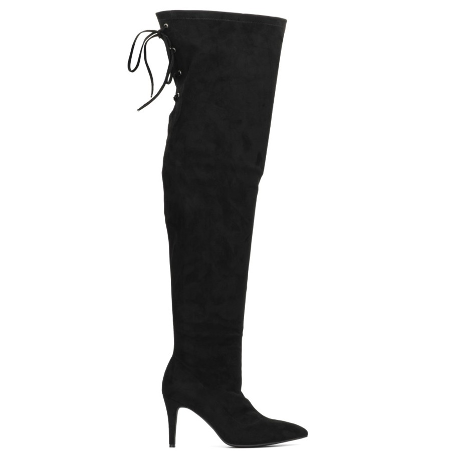 Shoes Penningtons | Women'S Larissa Tall Boot - Penningtons