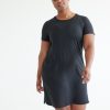 Clothing Penningtons | Short-Sleeve T-Shirt Dress - Dry Lux Hyba | Regular