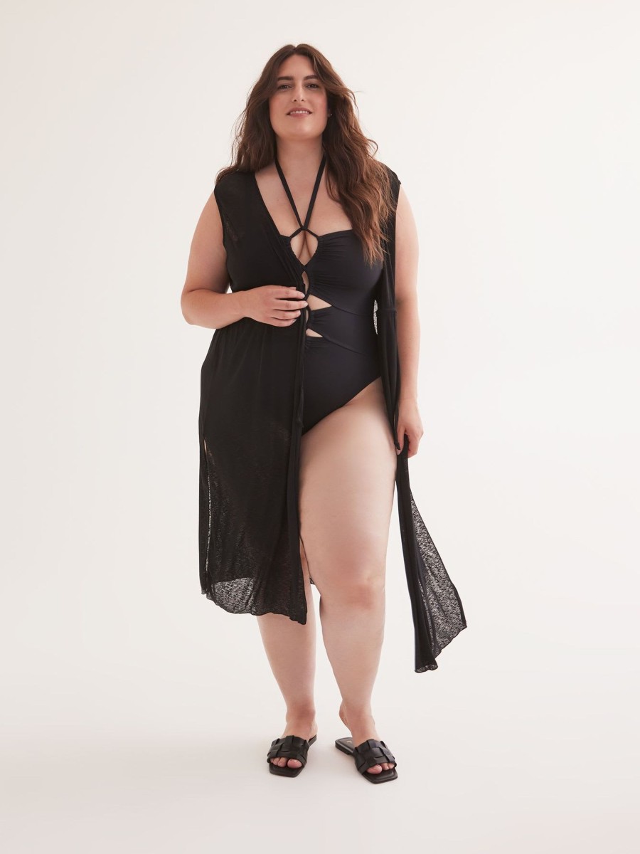 Clothing Penningtons | Lightweight Swim Cover-Up - Cover Me