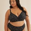 Lingerie Penningtons | Printed Wireless Padded Lounge Bra - D Esse Collection