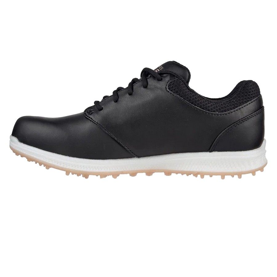 Shoes Penningtons | Skechers - Womens/Ladies Go Golf Elite 4 Hyper Leather Golf Shoes - Penningtons