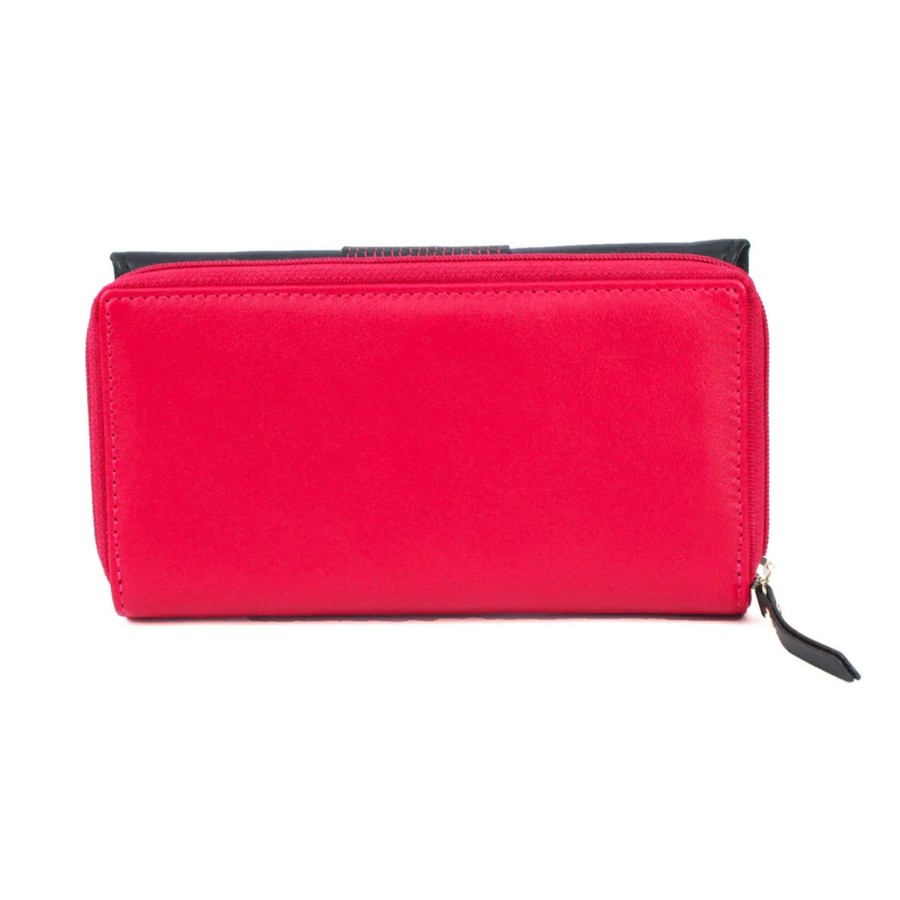 Accessories Penningtons | Eastern Counties Leather - Sofia Leather Coin Purse - Penningtons