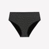 Lingerie Penningtons | High-Cut Cotton Brief With Polka-Dot Print - Ti Voglio