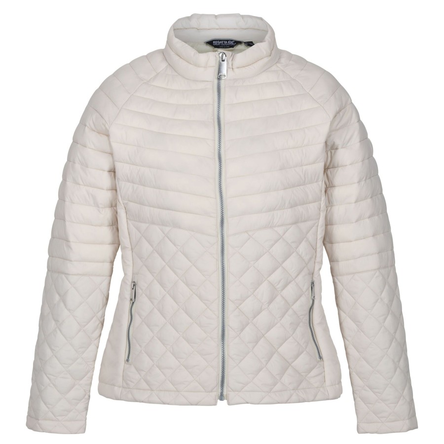 Clothing Penningtons | Regatta - Womens/Ladies Tulula Quilted Padded Jacket - Penningtons