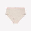 Lingerie Penningtons | Heather Brief With Lace Waist And Bow - Ti Voglio