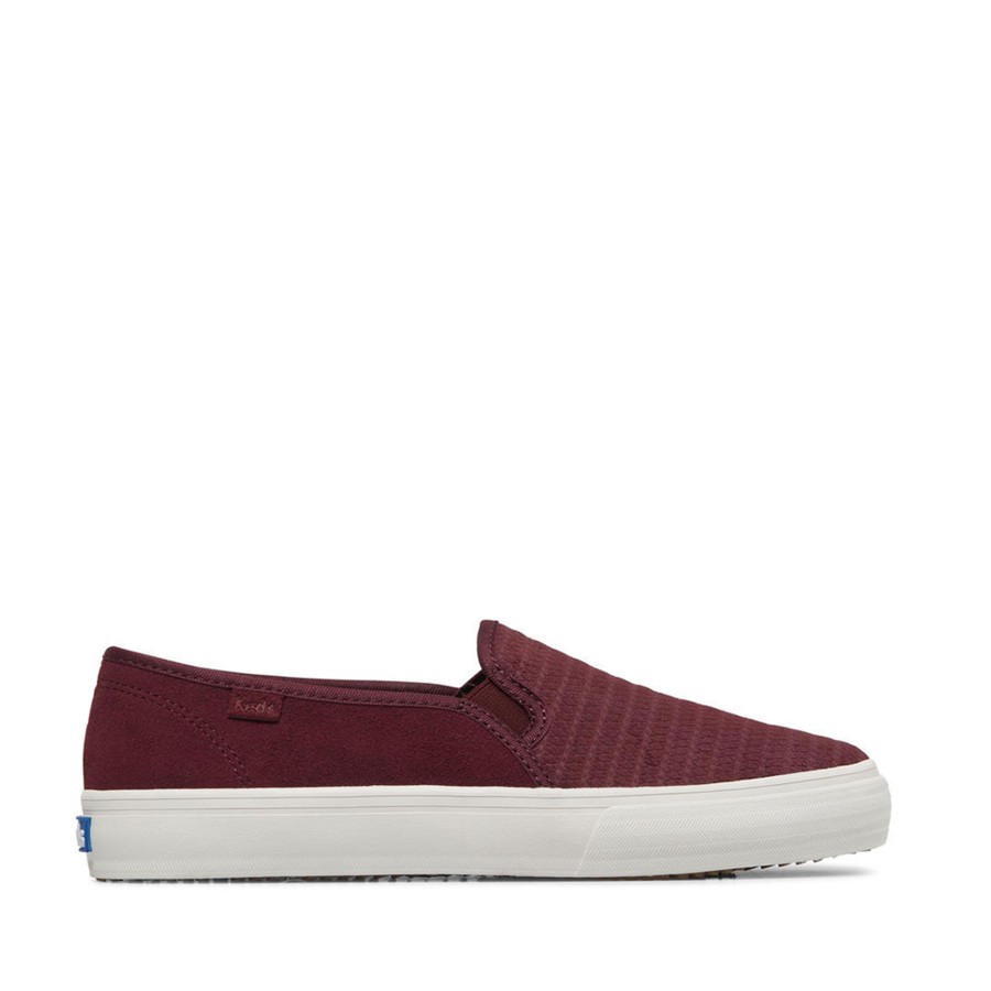 Shoes Penningtons | Keds Double Decker Leather - Penningtons