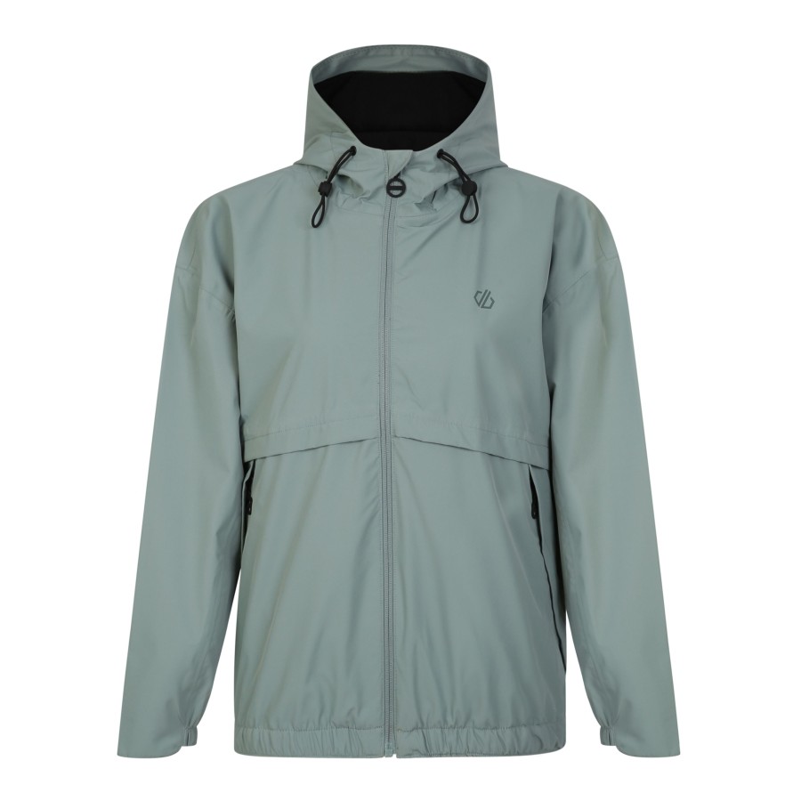 Clothing Penningtons | Dare 2B - Womens/Ladies Fleur East Swift Lightweight Waterproof Jacket - Penningtons