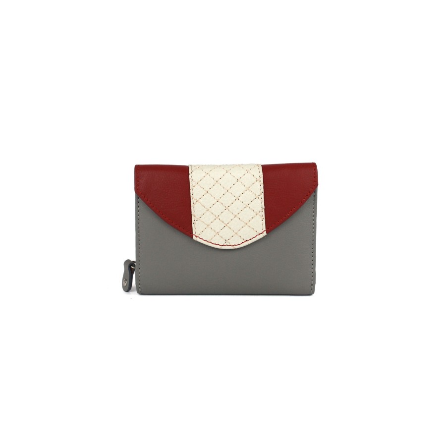 Accessories Penningtons | Eastern Counties Leather - Womens/Ladies Tia Quilted Purse - Penningtons