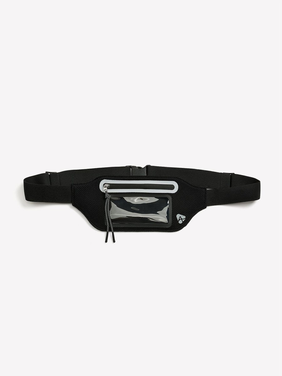 Accessories Penningtons | Running Belt Bag With Mesh Pocket - Active Zone