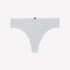 Lingerie Penningtons | Polka-Dot Cotton Thong - Ti Voglio