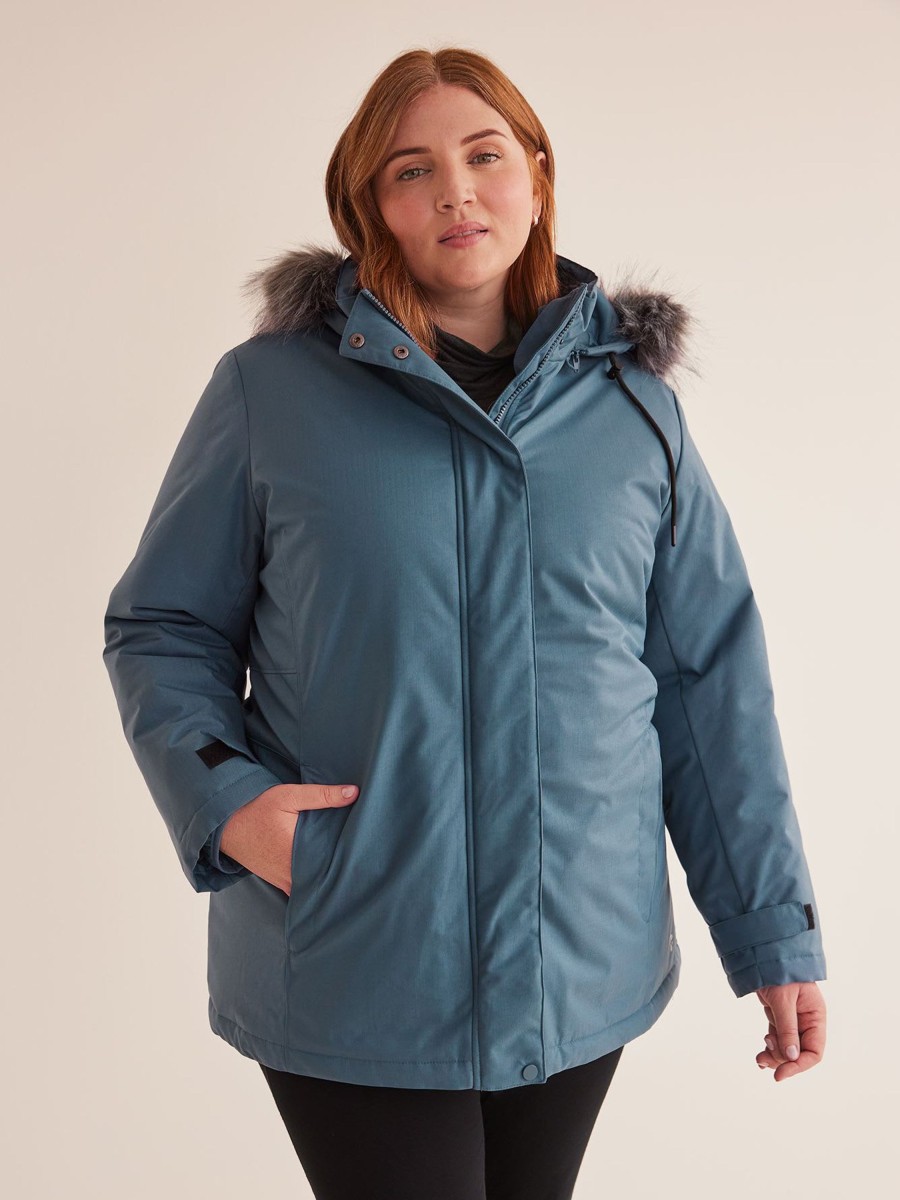 Clothing Penningtons | Responsible, 3-In-1 Snow Jacket - Active Zone