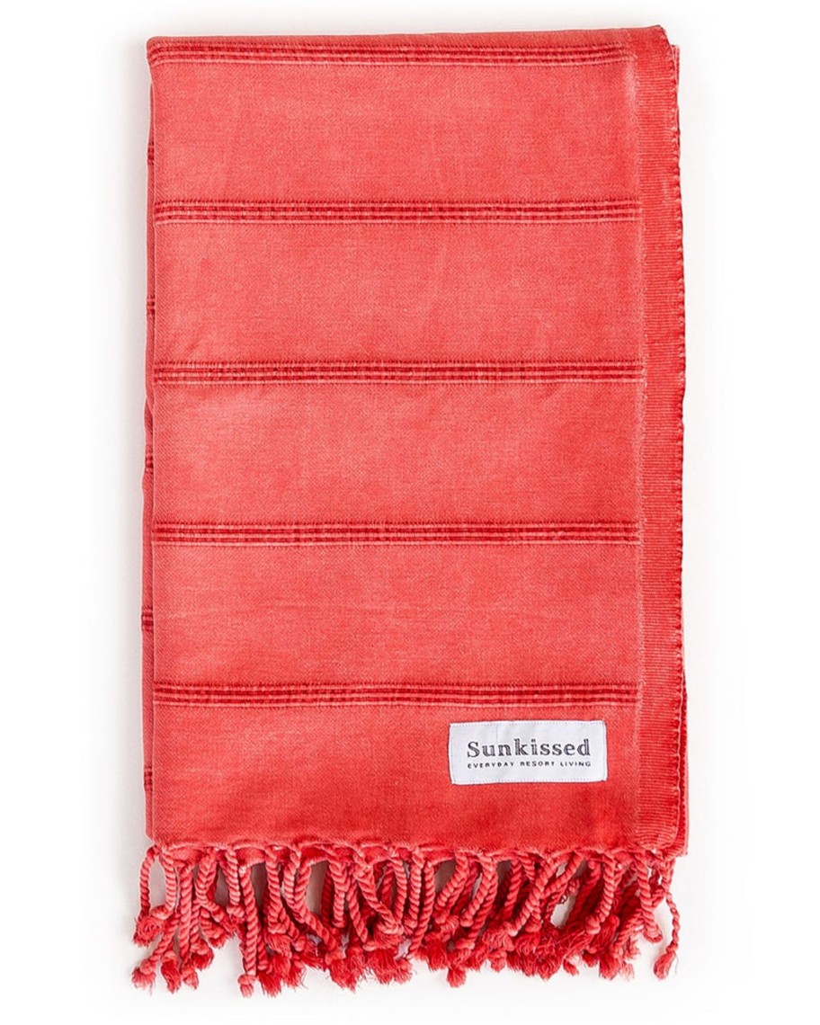 Clothing Penningtons | Positano Sand Free Beach Towel - Sunkissed - Penningtons