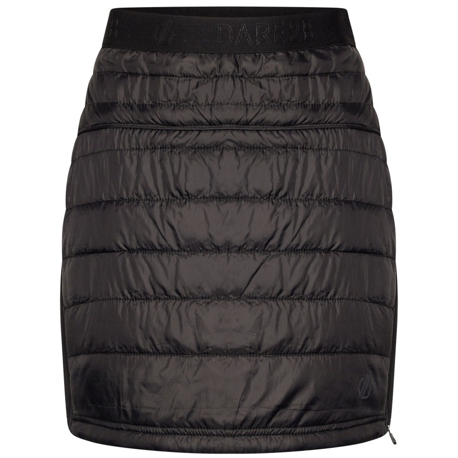 Clothing Penningtons | Dare 2B - Womens/Ladies Deter Padded Skirt - Penningtons