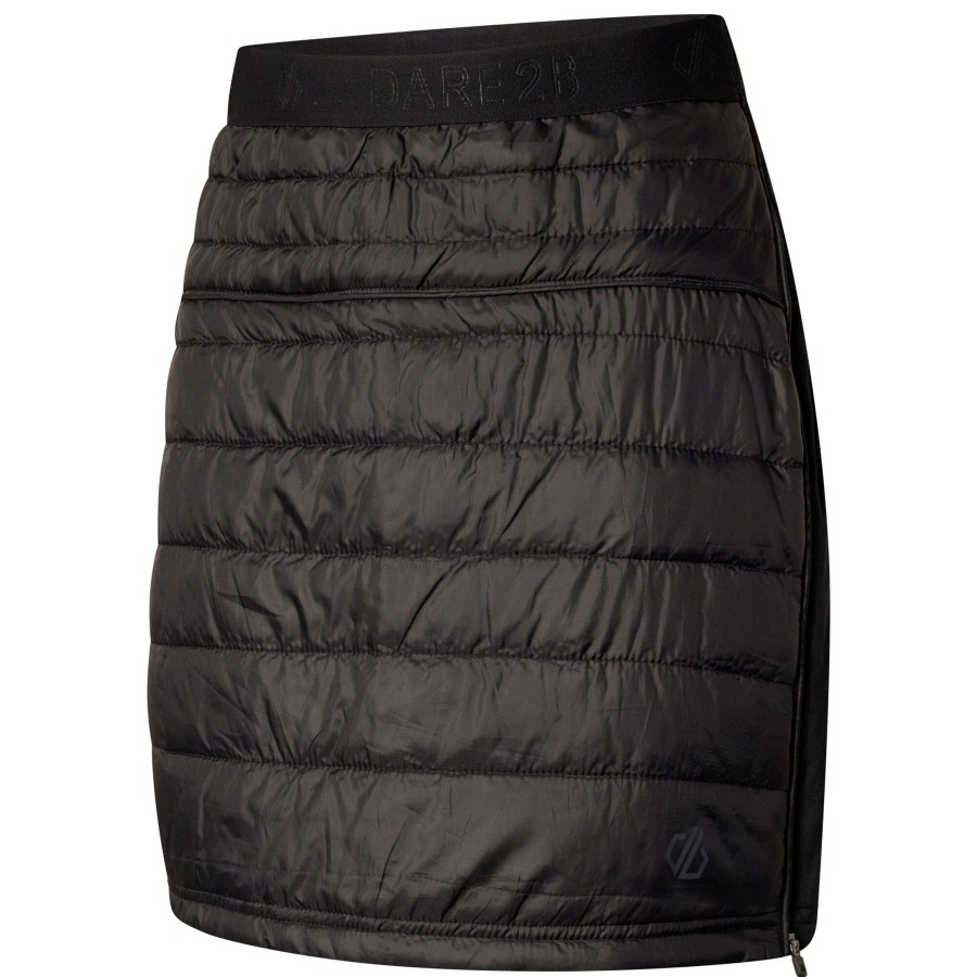 Clothing Penningtons | Dare 2B - Womens/Ladies Deter Padded Skirt - Penningtons