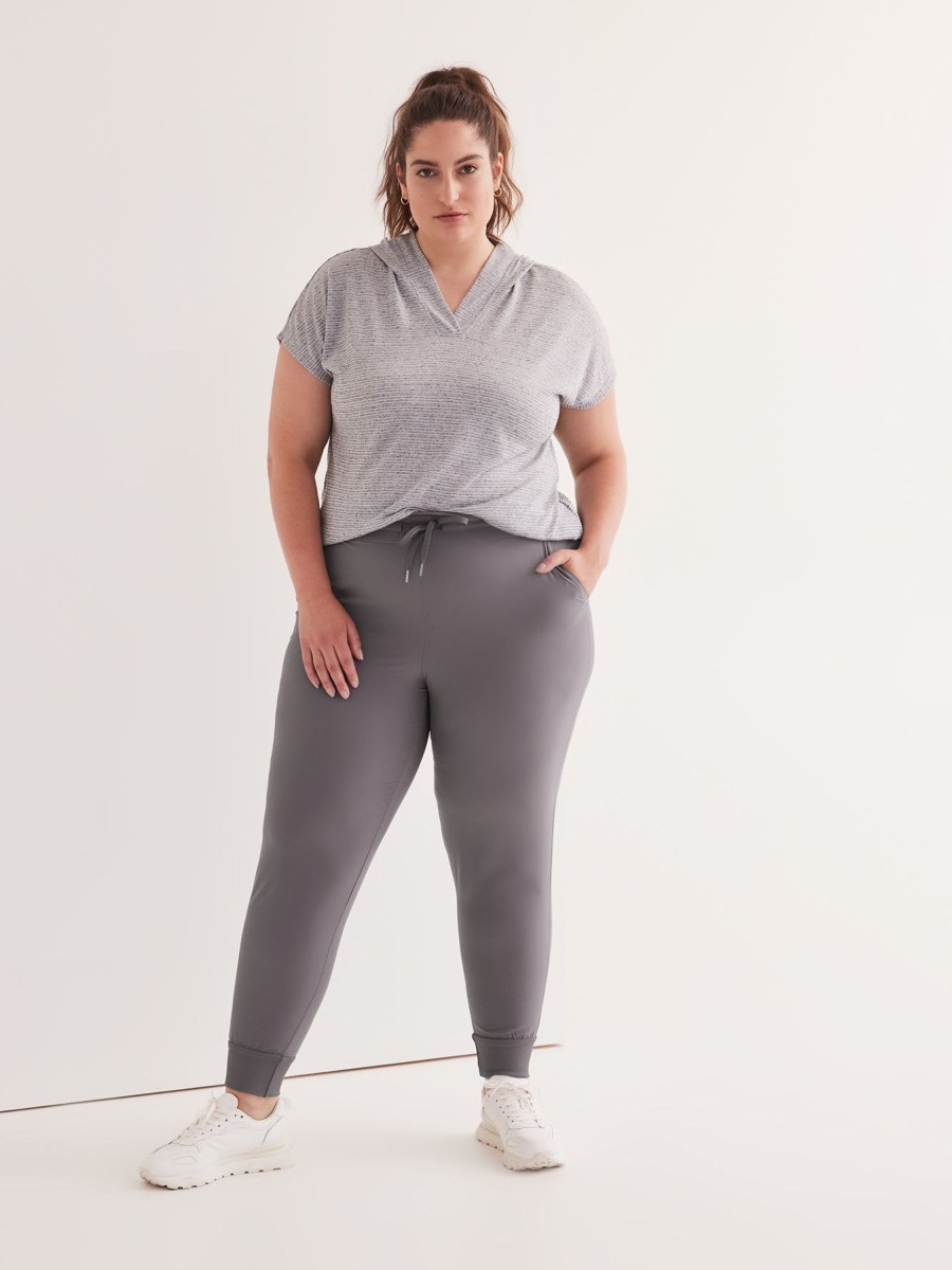 Clothing Penningtons | Responsible, 4-Way Stretch Jogger Pant - Active Zone